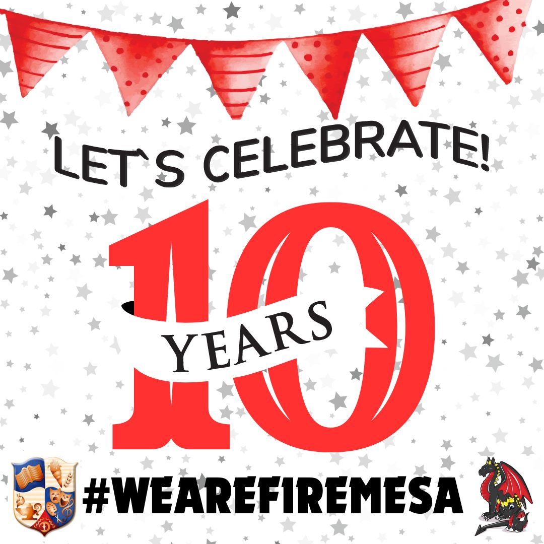 Doral Academy Fire Mesa